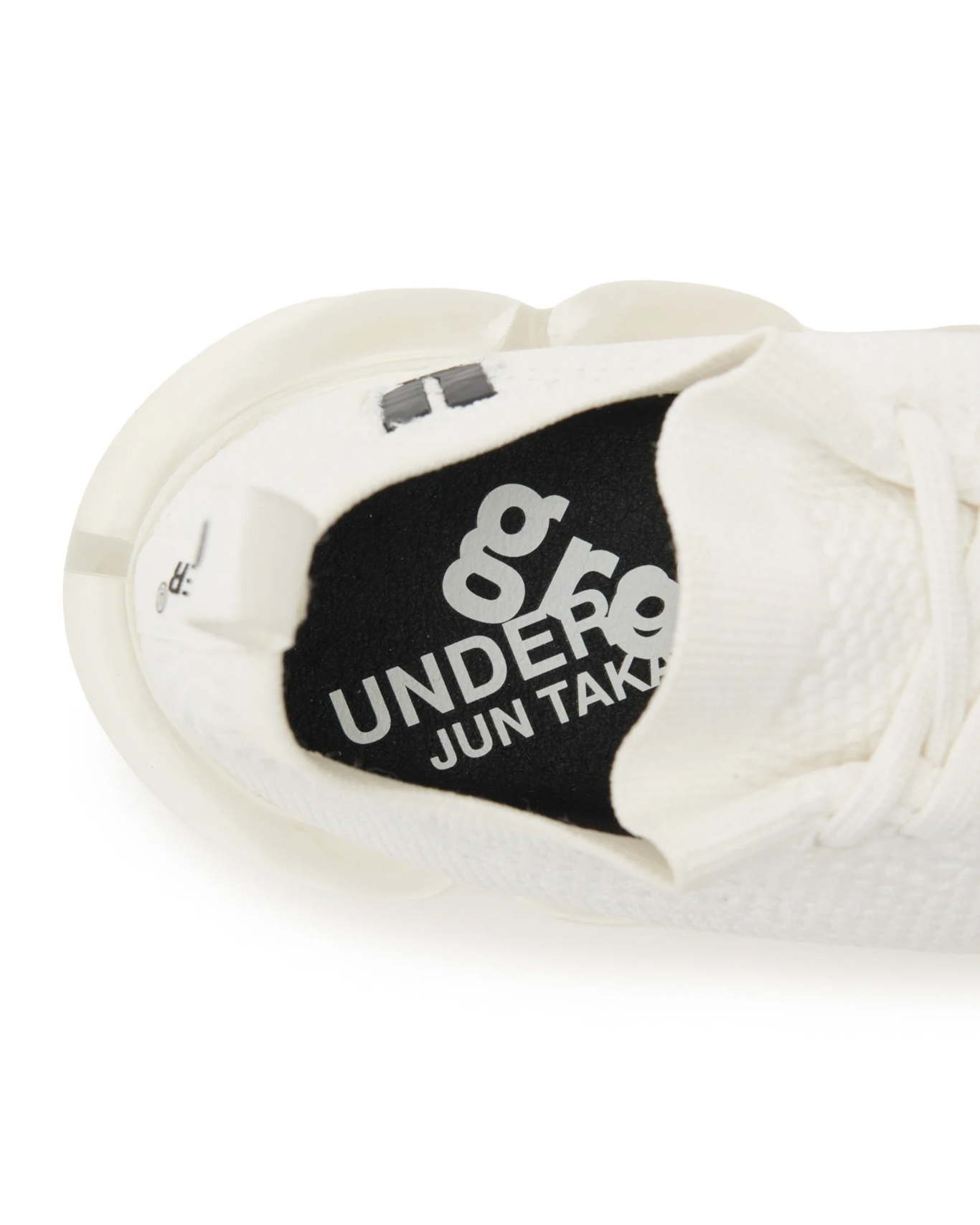 UNDERCOVER, grounds, 高橋盾, Jun Takahashi, JEWELRY, 珠寶鞋, 厚底鞋, CHAOS BALANCE, 聯名