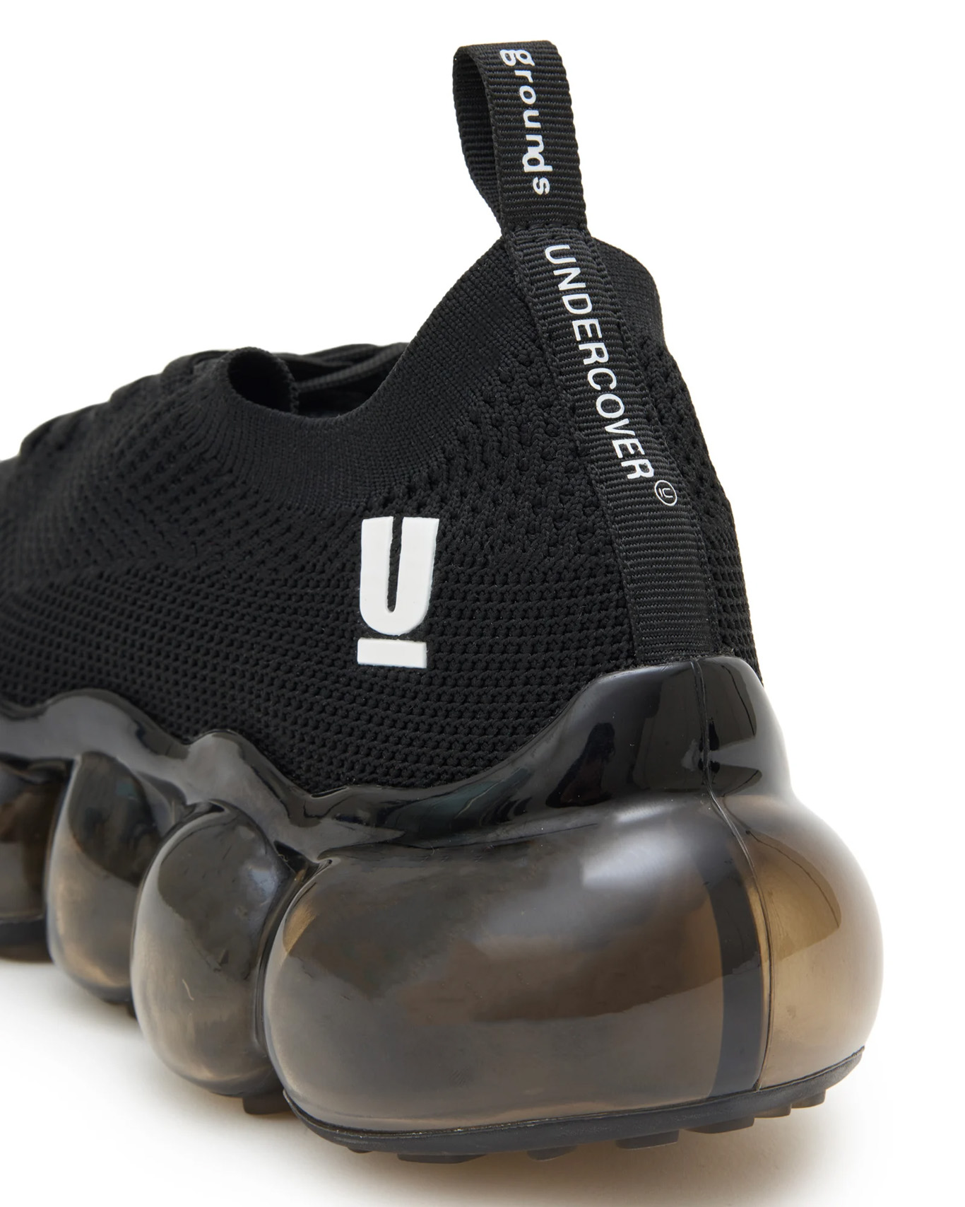 UNDERCOVER, grounds, 高橋盾, Jun Takahashi, JEWELRY, 珠寶鞋, 厚底鞋, CHAOS BALANCE, 聯名