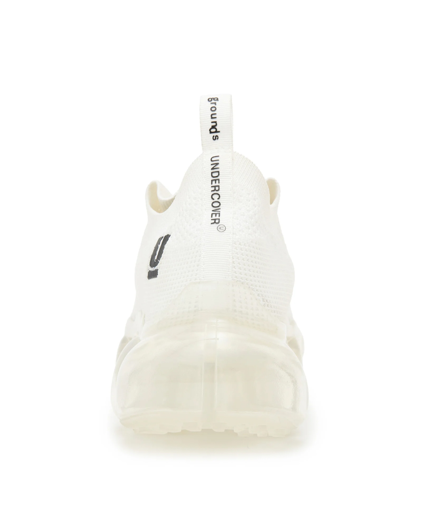 UNDERCOVER, grounds, 高橋盾, Jun Takahashi, JEWELRY, 珠寶鞋, 厚底鞋, CHAOS BALANCE, 聯名