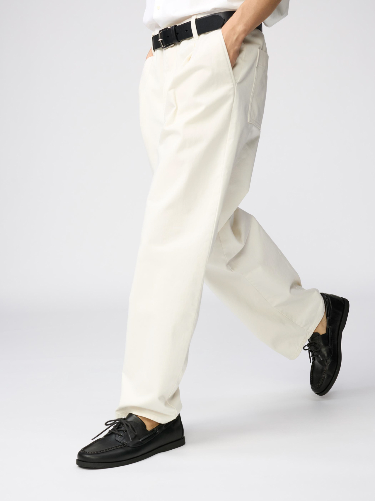 UNIQLO : C, 2026春夏, Clare Waight Keller, 太陽眼鏡, 繭型褲, 太陽眼鏡, 帆船鞋,