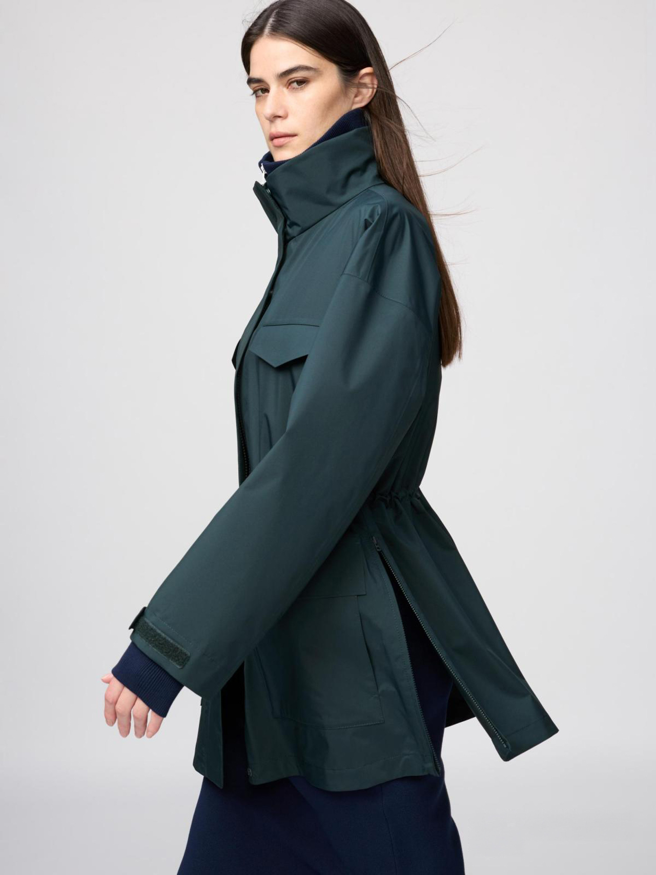 UNIQLO : C, 2026春夏, Clare Waight Keller, 太陽眼鏡, 繭型褲, 太陽眼鏡, 帆船鞋,