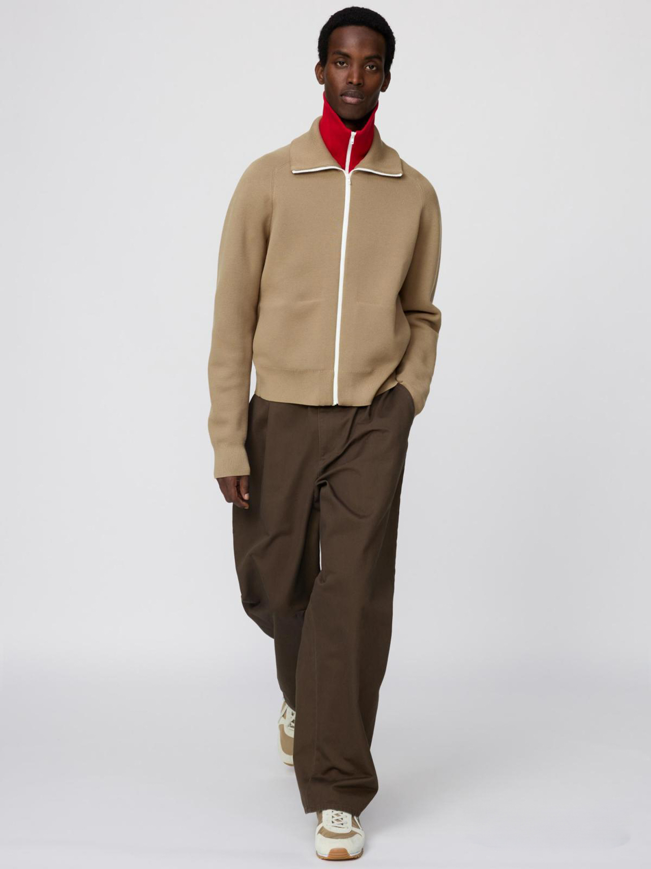 UNIQLO : C, 2026春夏, Clare Waight Keller, 太陽眼鏡, 繭型褲, 太陽眼鏡, 帆船鞋,