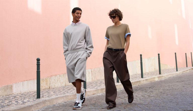 UNIQLO : C, 2026春夏, Clare Waight Keller, 太陽眼鏡, 繭型褲, 太陽眼鏡, 帆船鞋,