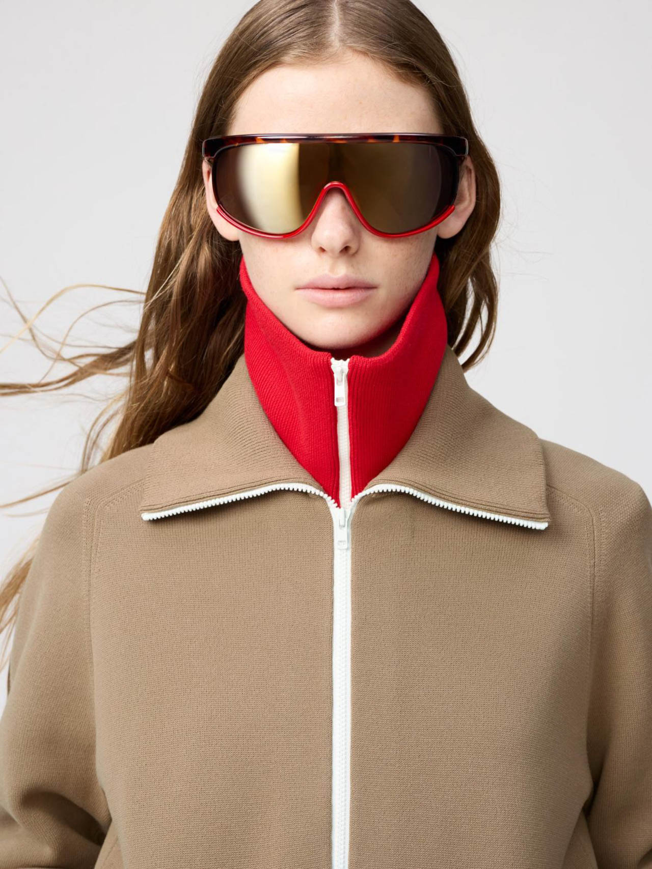 UNIQLO : C, 2026春夏, Clare Waight Keller, 太陽眼鏡, 繭型褲, 太陽眼鏡, 帆船鞋,