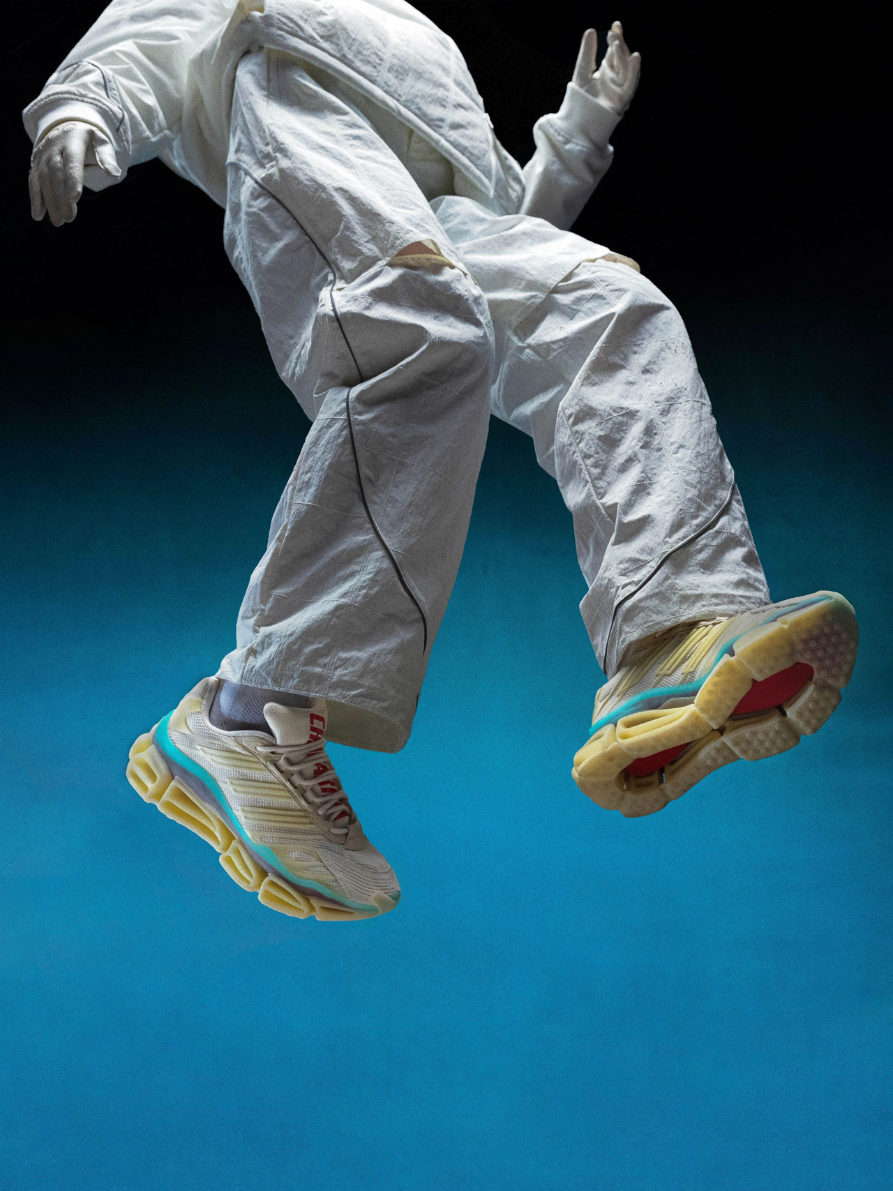 Willy Chavarria, adidas, Megaride AG, 聯名, 未來主義, CONFIRMED