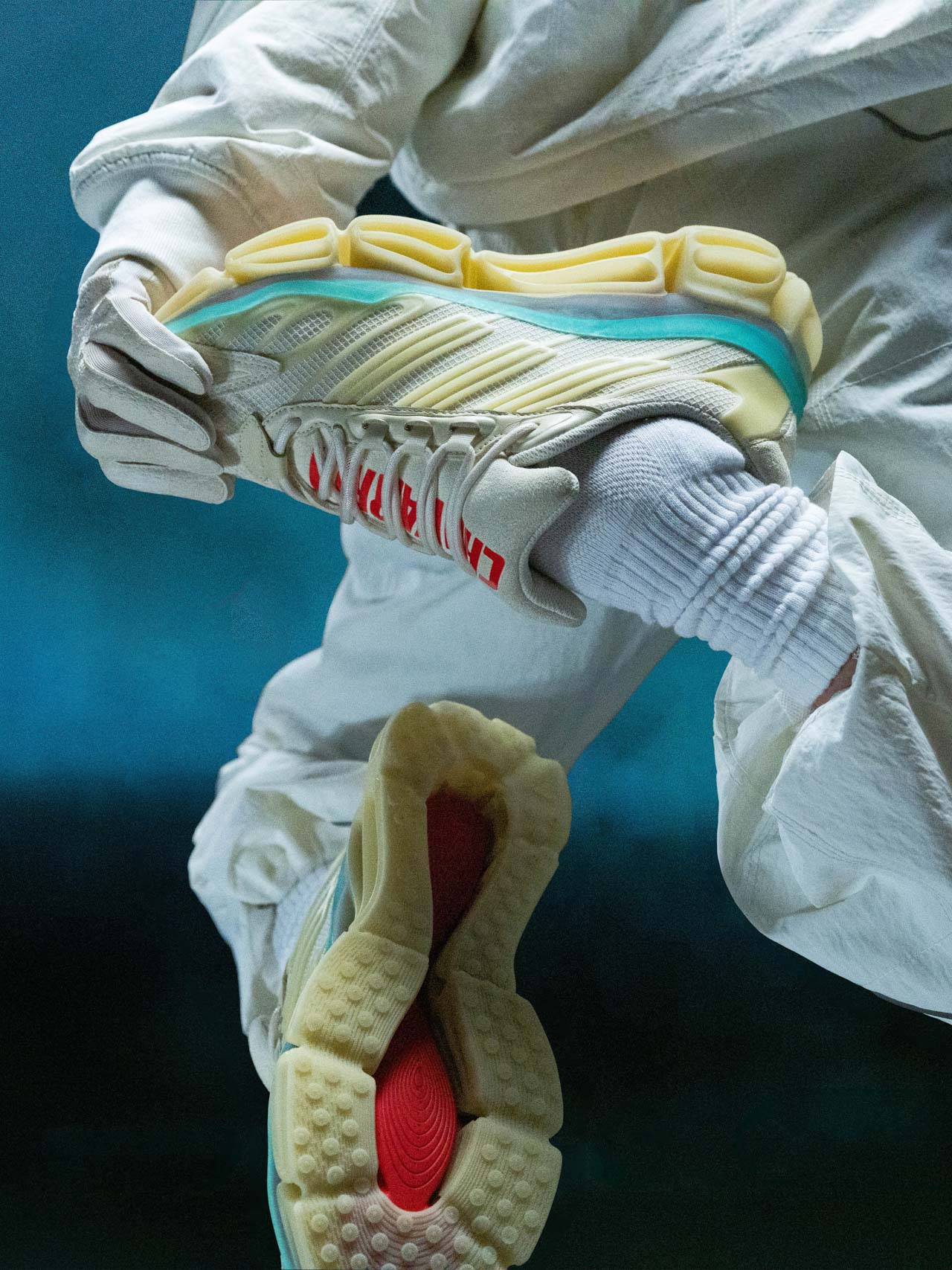 Willy Chavarria, adidas, Megaride AG, 聯名, 未來主義, CONFIRMED