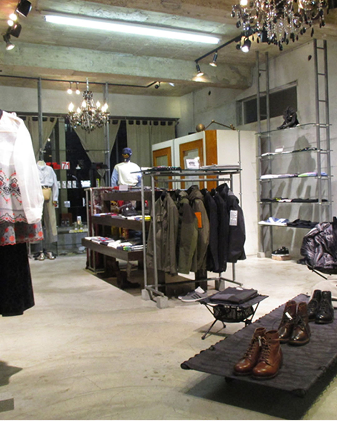 日本, 日本逛街, 沖繩, 沖繩逛街, 逛街地圖, 古著, 選物, 銀飾, 陶藝, 書店, 傢俱, 那霸, 浮島通, 國際通, 天堂通, FLOAT, 金細工またよし, 又吉健次郎, SOUTH STORE, SOUTH BRIDGE, 文庫の文庫, Bunko no Bunko, Luft Shop, WALL WONDERCUBE, 今村工作室, 今村能章, 琉球ぴらす