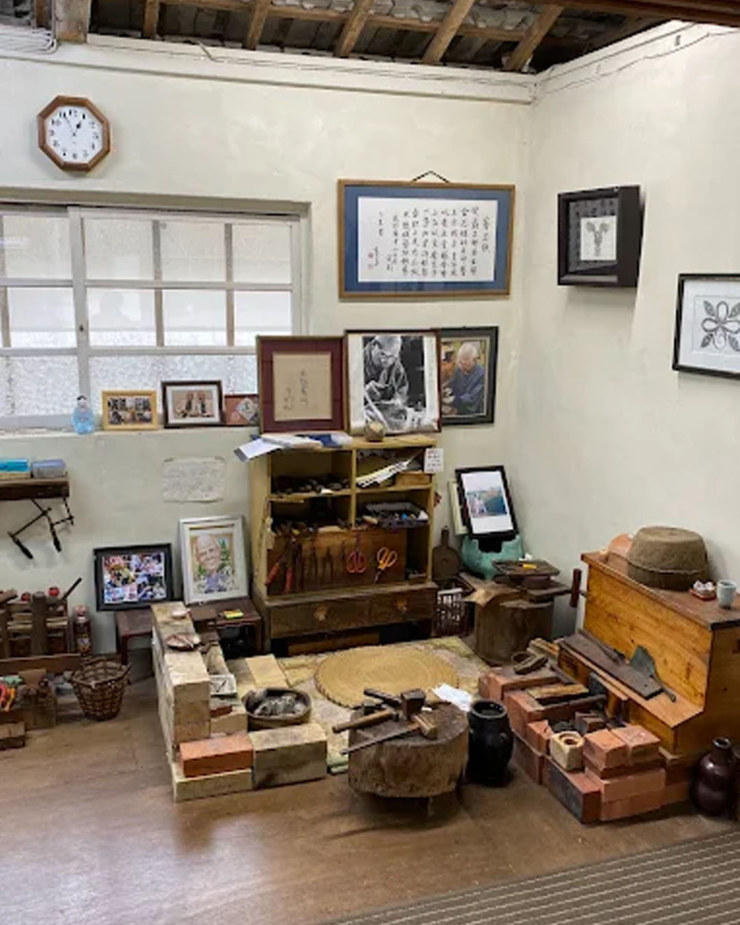 日本, 日本逛街, 沖繩, 沖繩逛街, 逛街地圖, 古著, 選物, 銀飾, 陶藝, 書店, 傢俱, 那霸, 浮島通, 國際通, 天堂通, FLOAT, 金細工またよし, 又吉健次郎, SOUTH STORE, SOUTH BRIDGE, 文庫の文庫, Bunko no Bunko, Luft Shop, WALL WONDERCUBE, 今村工作室, 今村能章, 琉球ぴらす