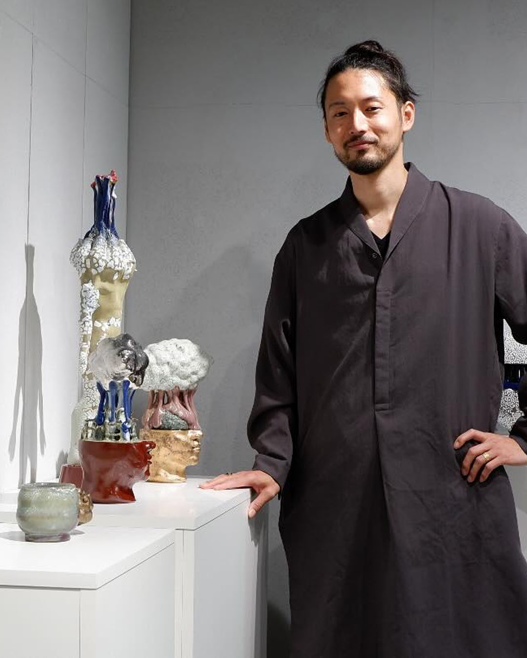 日本, 日本逛街, 沖繩, 沖繩逛街, 逛街地圖, 古著, 選物, 銀飾, 陶藝, 書店, 傢俱, 那霸, 浮島通, 國際通, 天堂通, FLOAT, 金細工またよし, 又吉健次郎, SOUTH STORE, SOUTH BRIDGE, 文庫の文庫, Bunko no Bunko, Luft Shop, WALL WONDERCUBE, 今村工作室, 今村能章, 琉球ぴらす