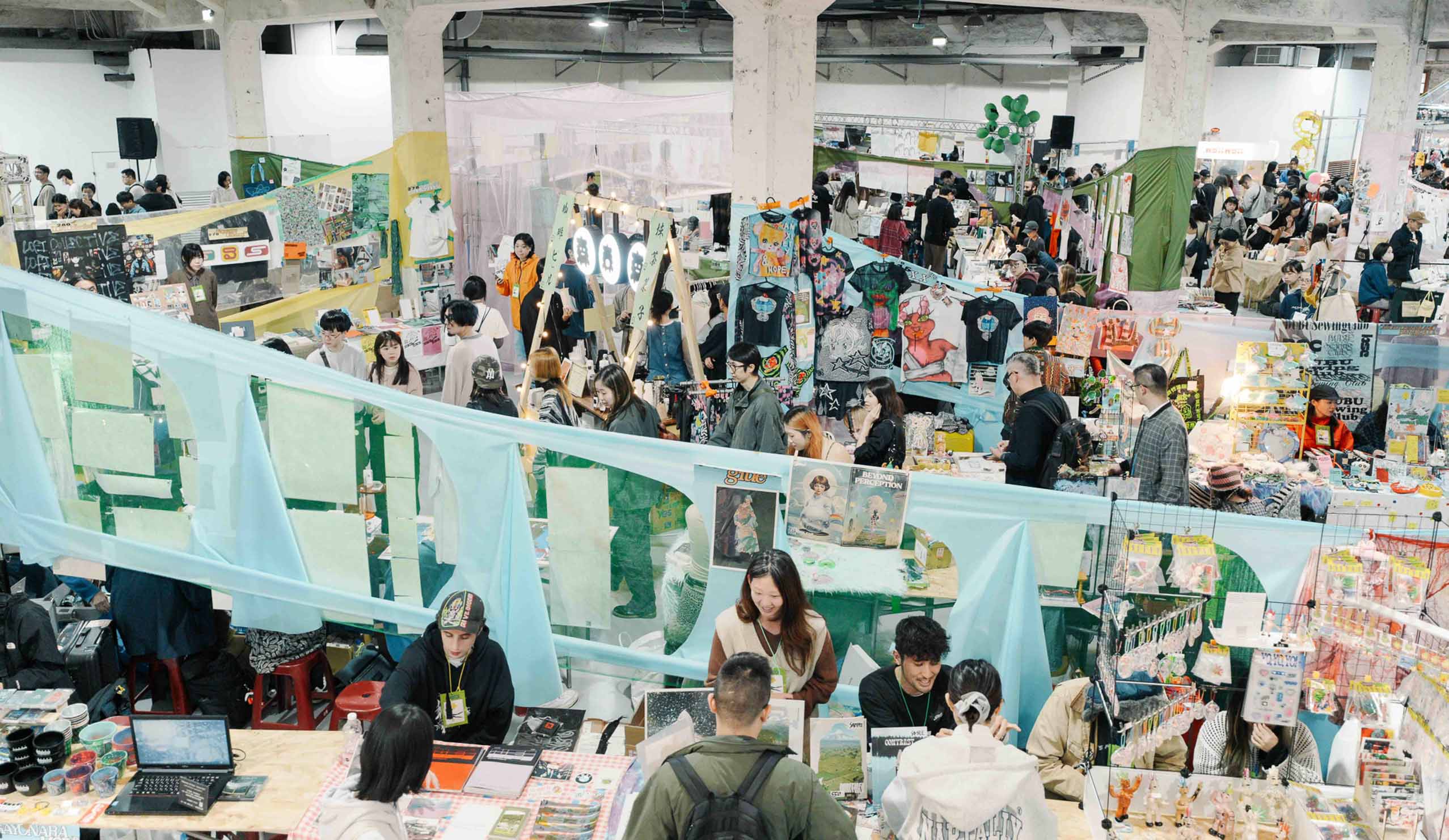 草率季, Taipei Art Book Fair, 都築響一, 台北表演藝術中心, 藝術書展, 展覽, 2026 展覽, 台北展覽, TABF2026