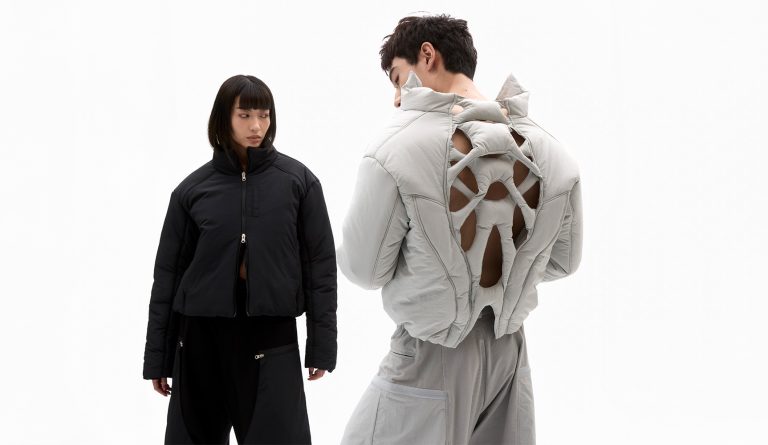 ALLENKO3, 柯瑋倫, 台灣設計師品牌, HystShop, 脊椎外套