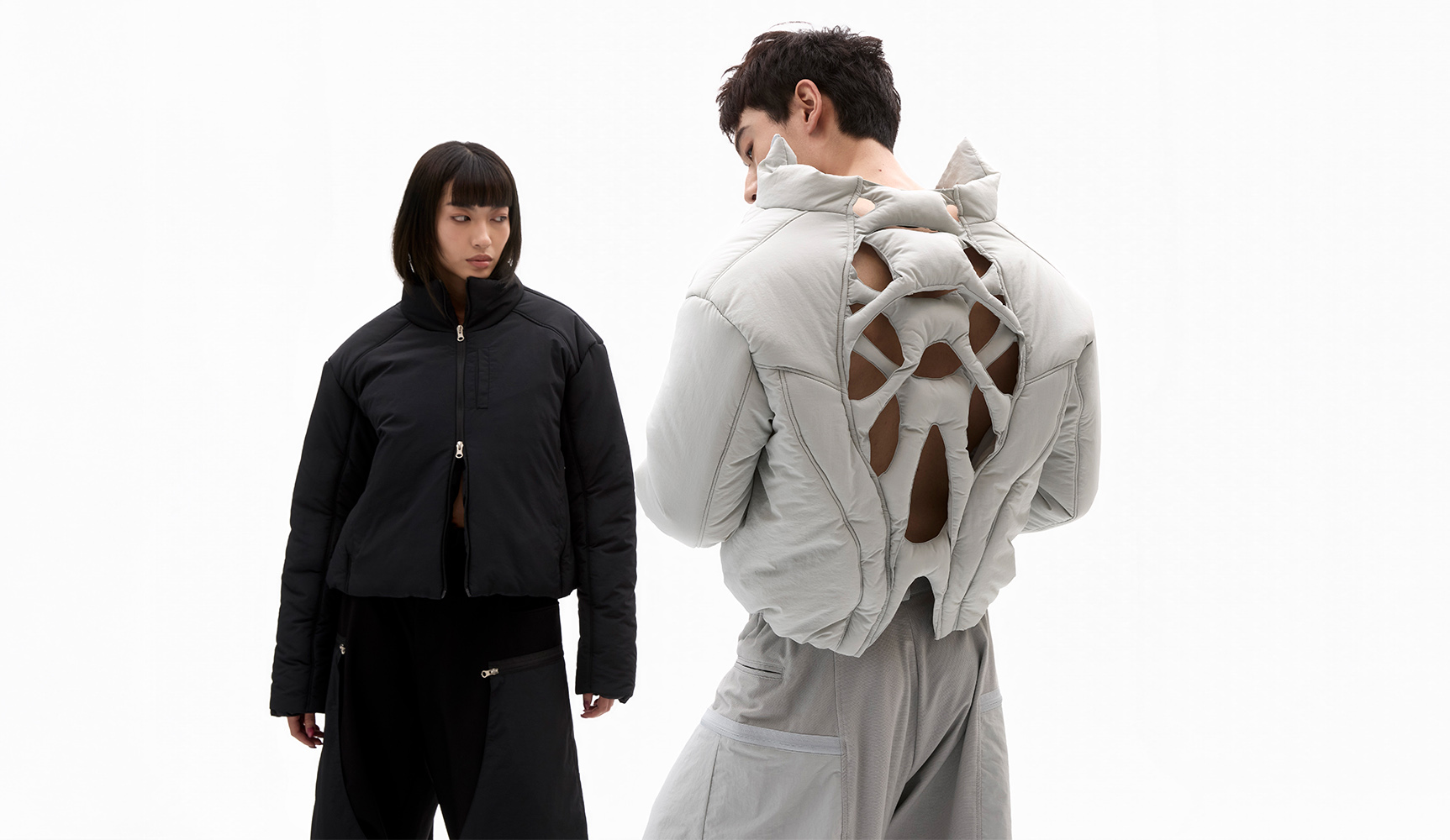 ALLENKO3, 柯瑋倫, 台灣設計師品牌, HystShop, 脊椎外套