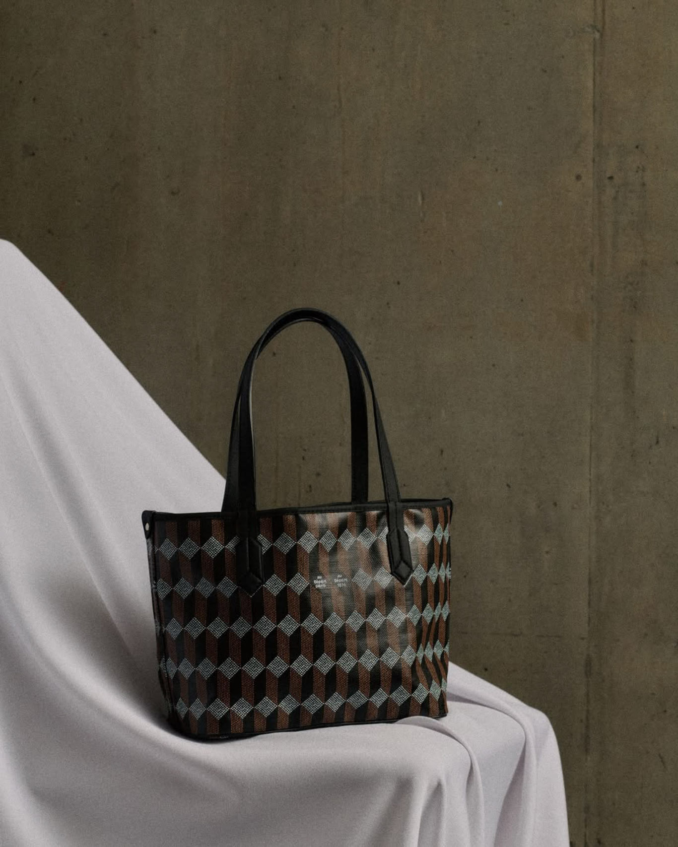 Au Départ, ART HAUS, 法國品牌, 精品包, Tote No. 55, Pierre Tote,