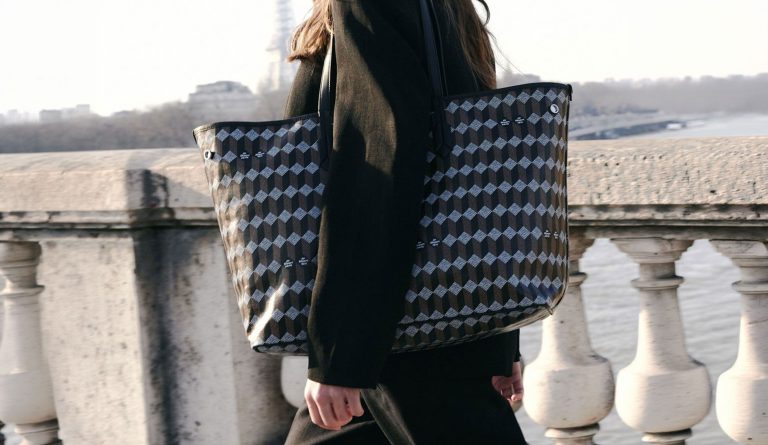 Au Départ, ART HAUS, 法國品牌, 精品包, Tote No. 55, Pierre Tote,