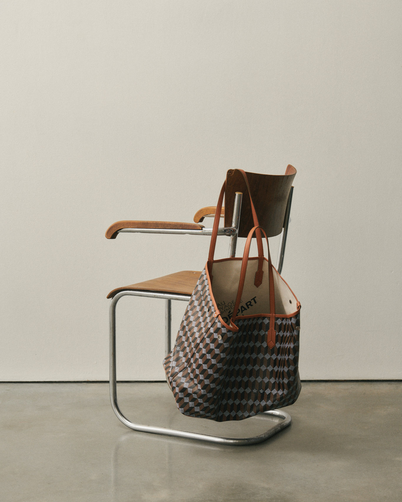 Au Départ, ART HAUS, 法國品牌, 精品包, Tote No. 55, Pierre Tote,