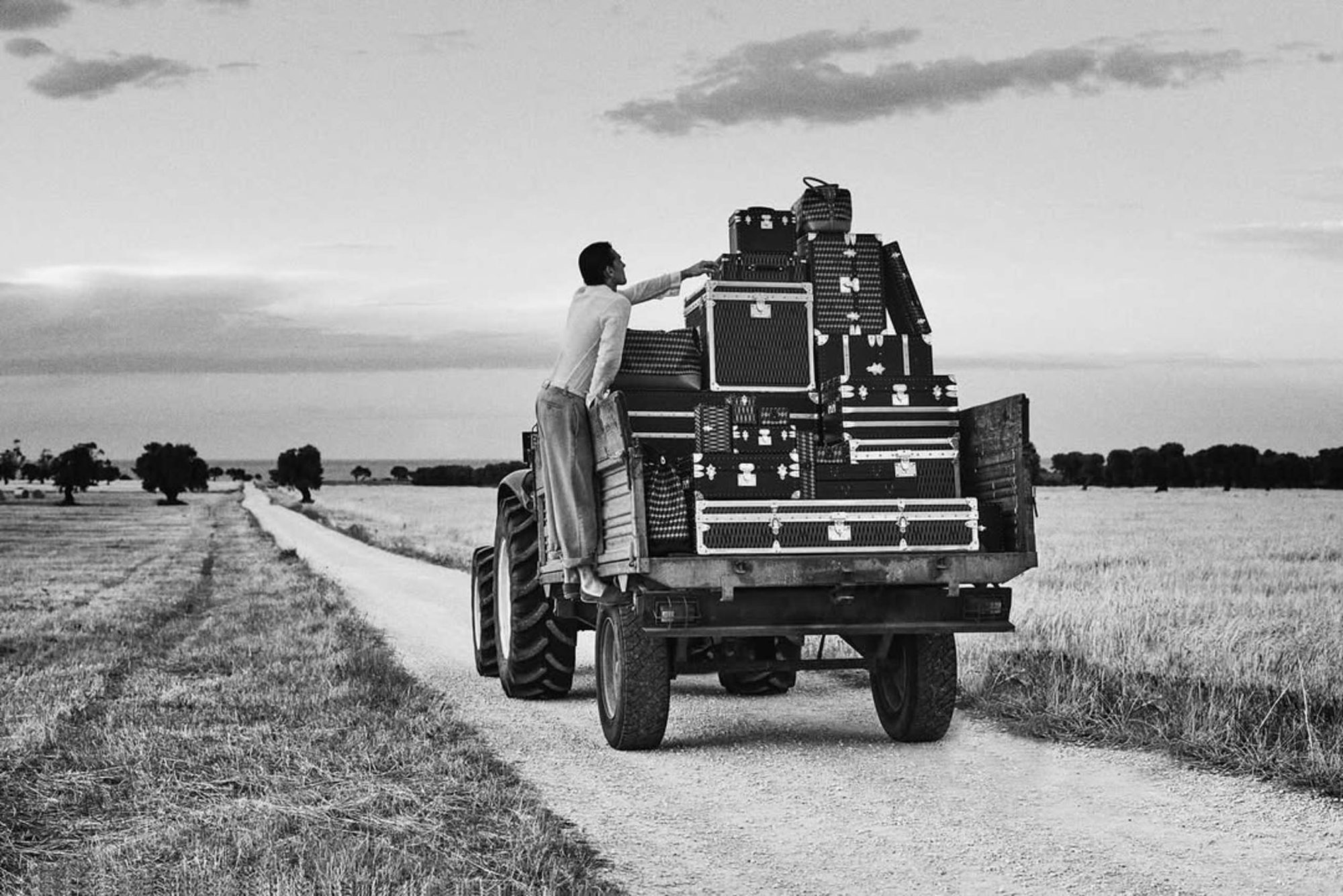 Au Départ, ART HAUS, 法國品牌, 精品包, Tote No. 55, Pierre Tote,