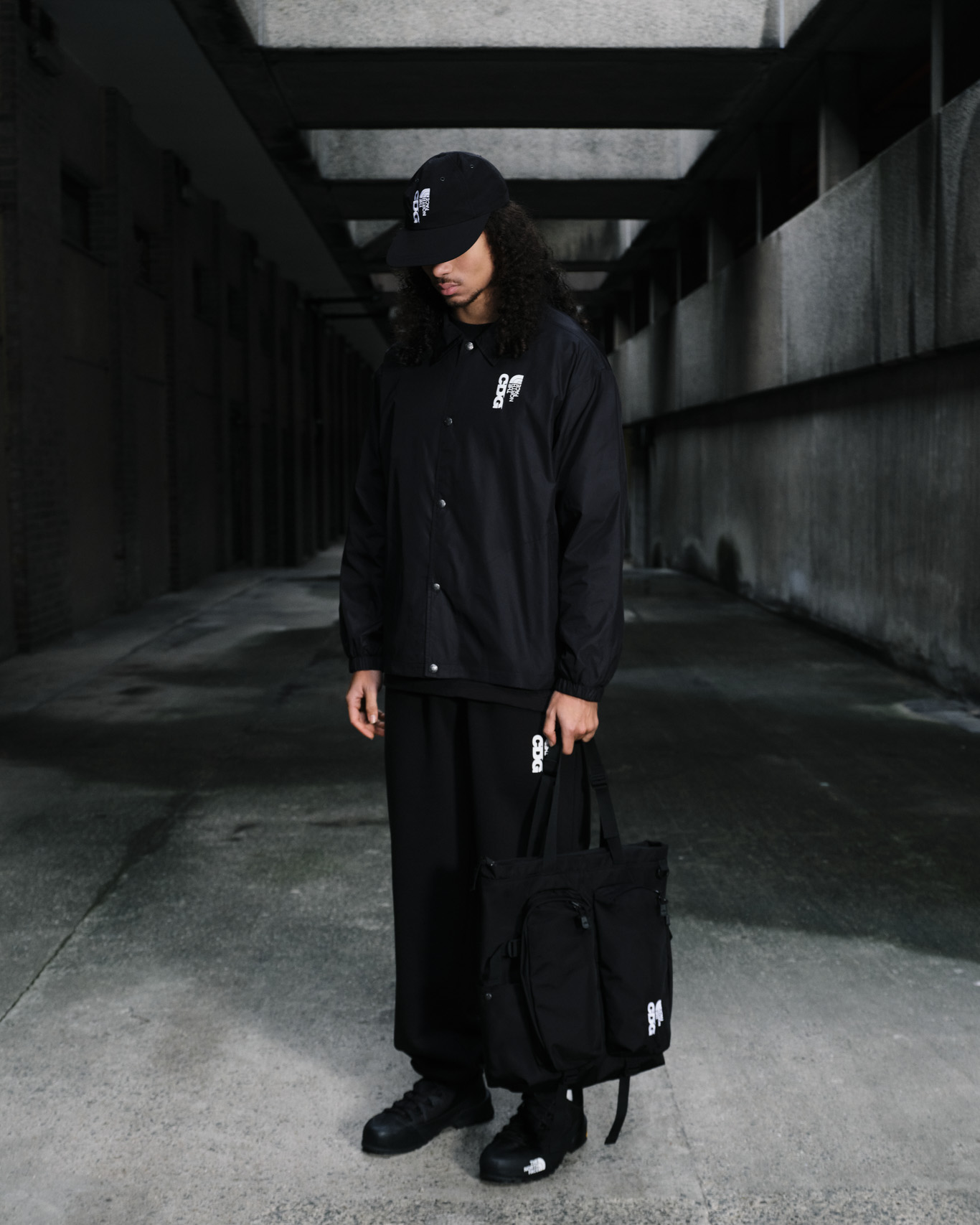 川久保玲, CDG, The North Face, 聯名, 微風南山