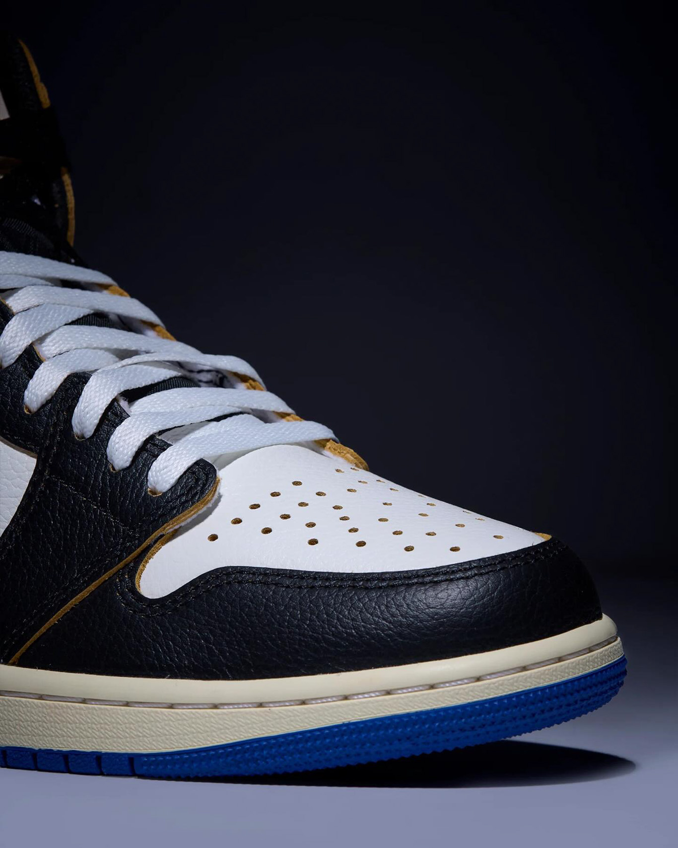 fragment Union, 藤原浩, AJ1, Air Jordan 1, 聯名, TUNE 聖水洞