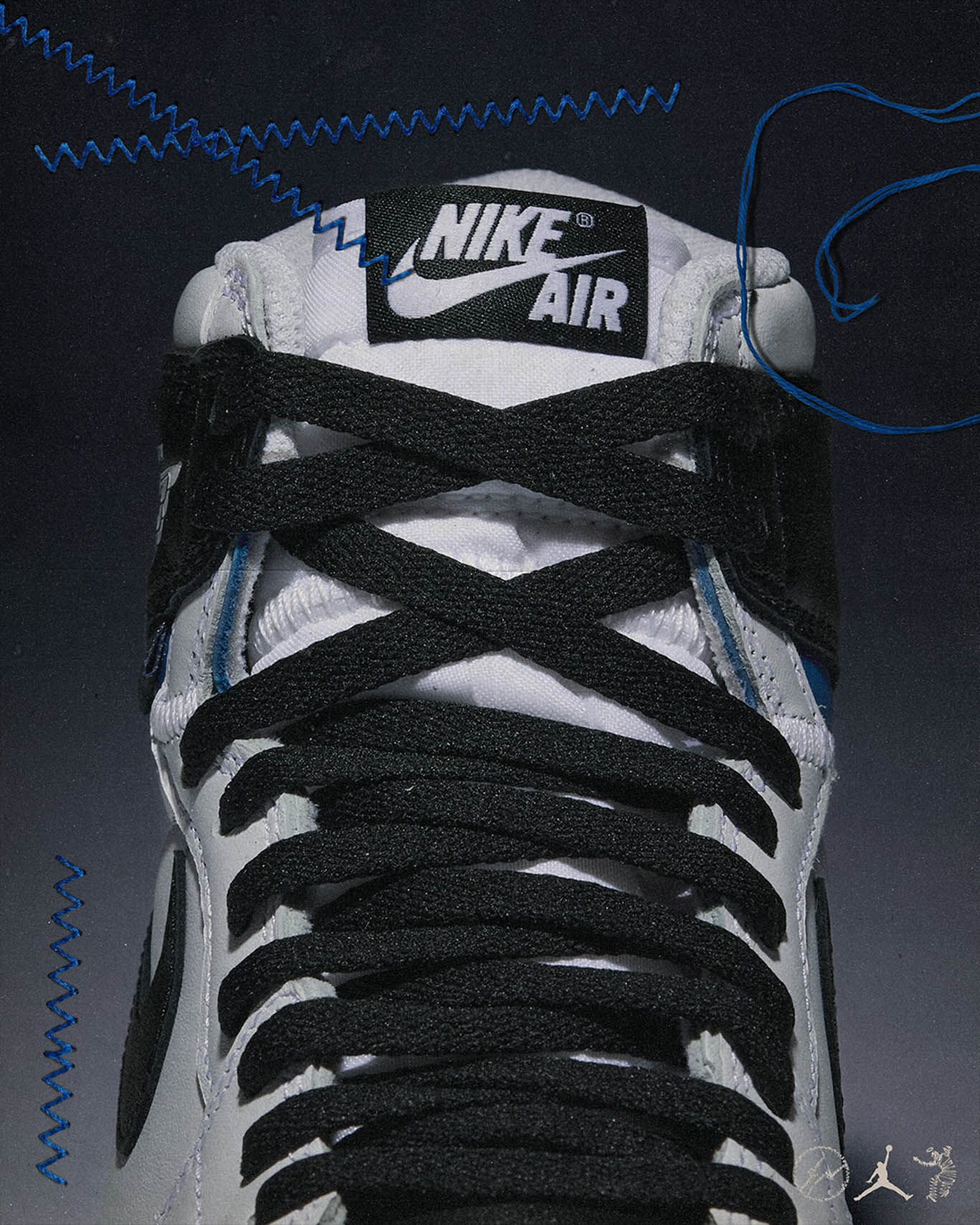 fragment Union, 藤原浩, AJ1, Air Jordan 1, 聯名, TUNE 聖水洞