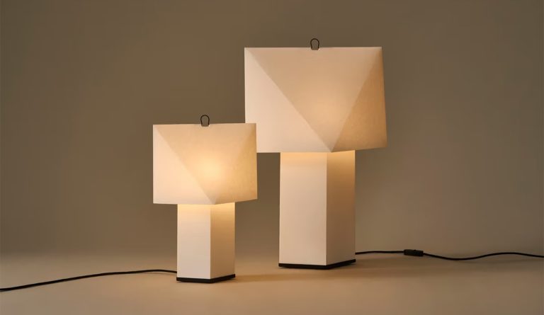 HAY, CPRV, Aplat Table Lamp, 紙燈, 聯名