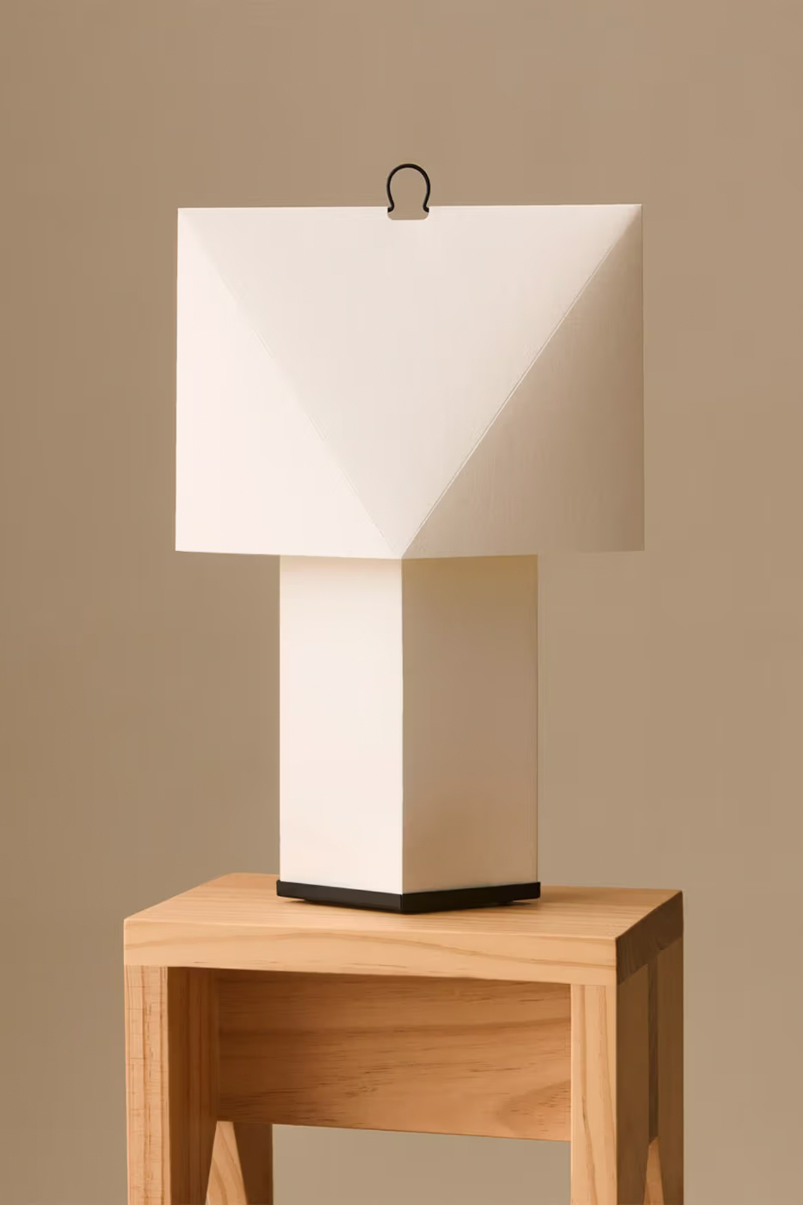 HAY, CPRV, Aplat Table Lamp, 紙燈, 聯名