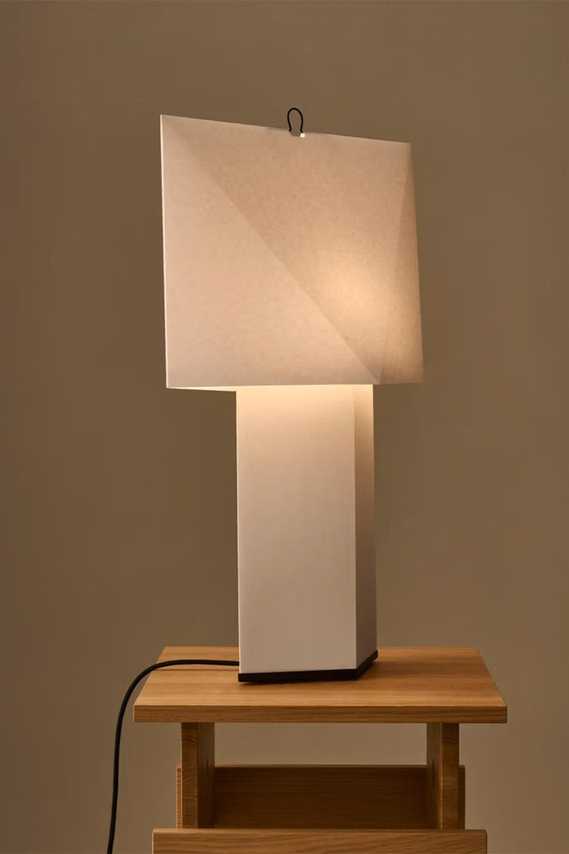 HAY, CPRV, Aplat Table Lamp, 紙燈, 聯名