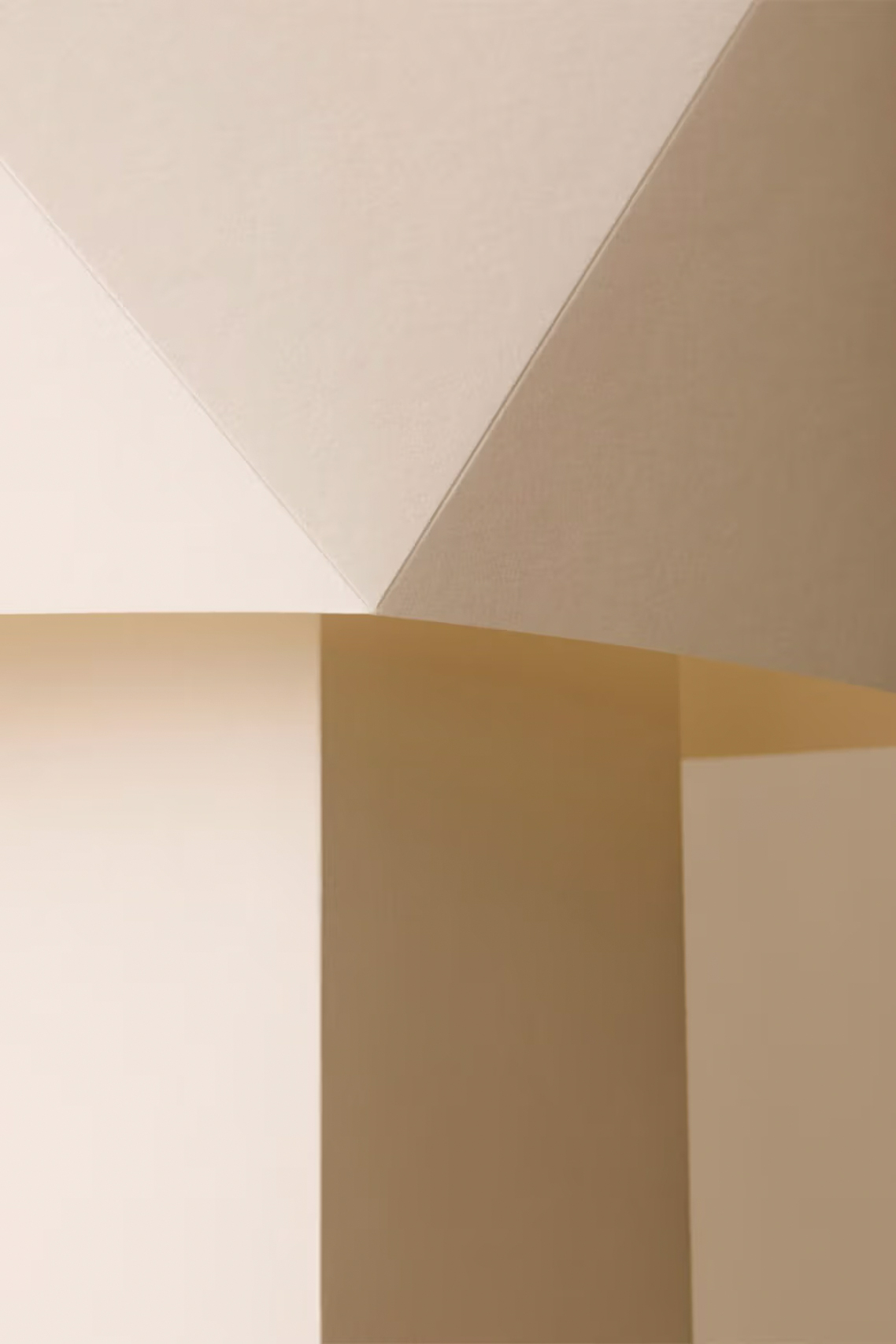 HAY, CPRV, Aplat Table Lamp, 紙燈, 聯名