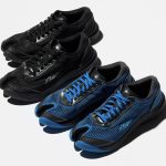 Kiko Kostadinov, ASICS, ILARGI FF, 分趾, 跑鞋, Tabi