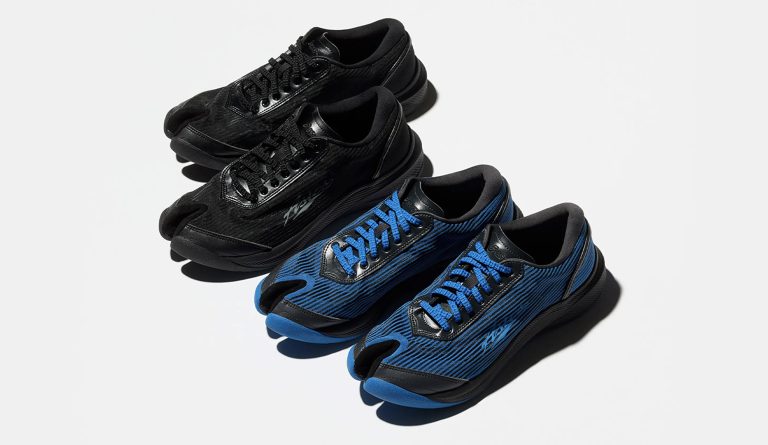 Kiko Kostadinov, ASICS, ILARGI FF, 分趾, 跑鞋, Tabi