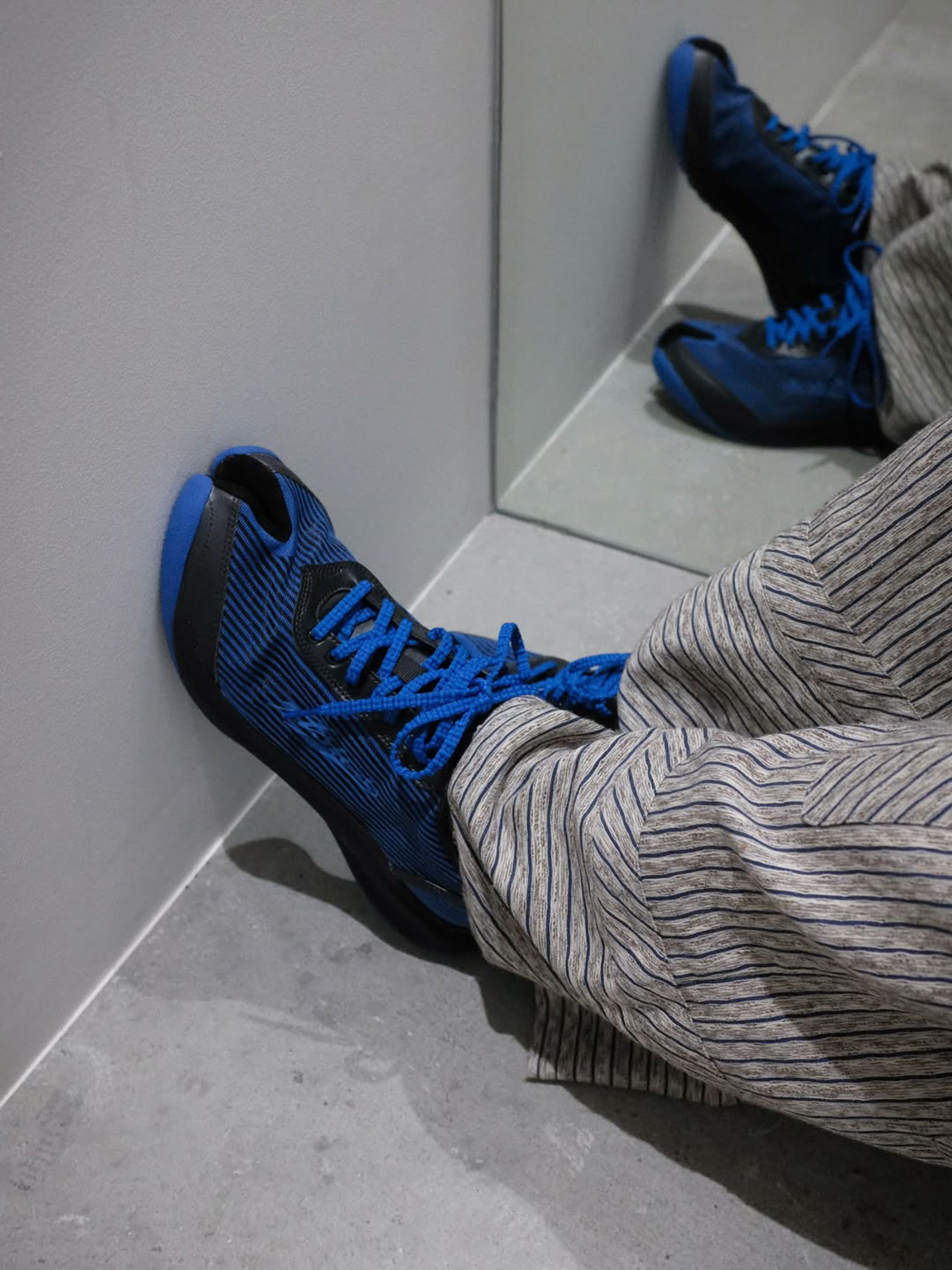 Kiko Kostadinov, ASICS, ILARGI FF, 分趾, 跑鞋, Tabi