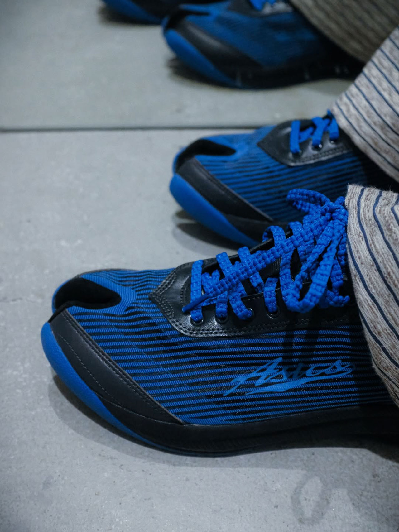 Kiko Kostadinov, ASICS, ILARGI FF, 分趾, 跑鞋, Tabi