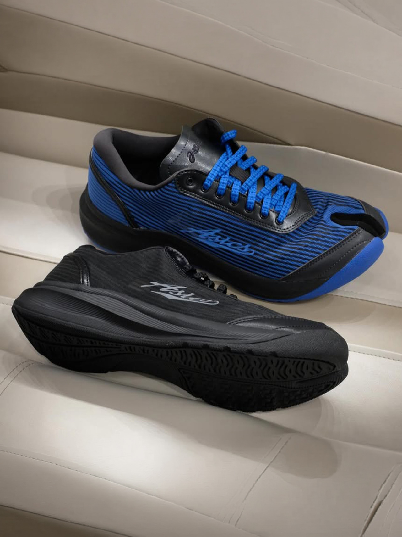 Kiko Kostadinov, ASICS, ILARGI FF, 分趾, 跑鞋, Tabi