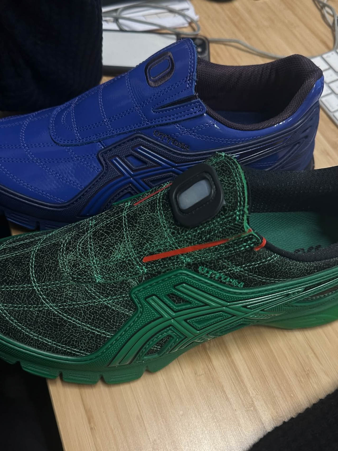 OTTO 958, ASICS, 聯名, GEL-SD Lyte, 穆勒鞋, Kiko Kostadinov, 懶人鞋