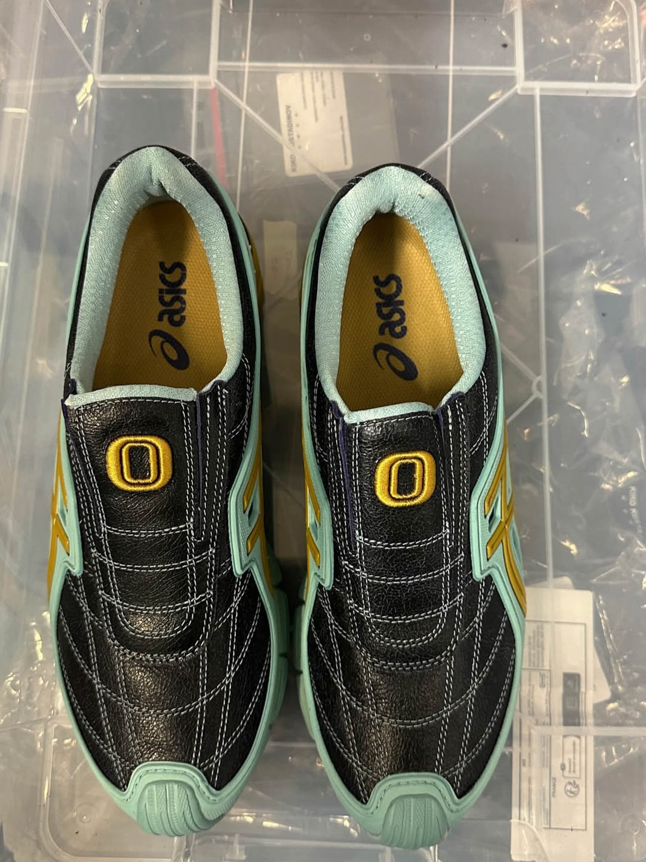 OTTO 958, ASICS, 聯名, GEL-SD Lyte, 穆勒鞋, Kiko Kostadinov, 懶人鞋