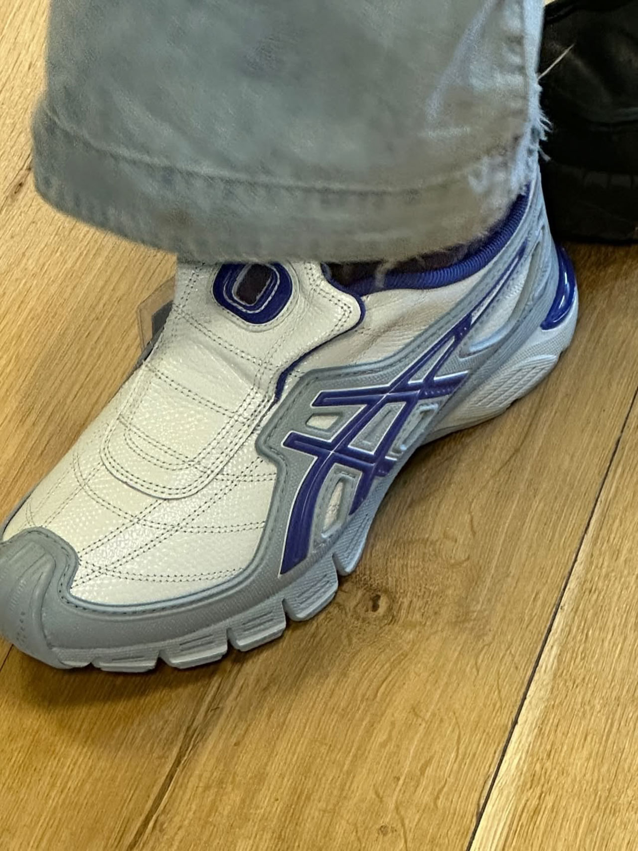 OTTO 958, ASICS, 聯名, GEL-SD Lyte, 穆勒鞋, Kiko Kostadinov, 懶人鞋