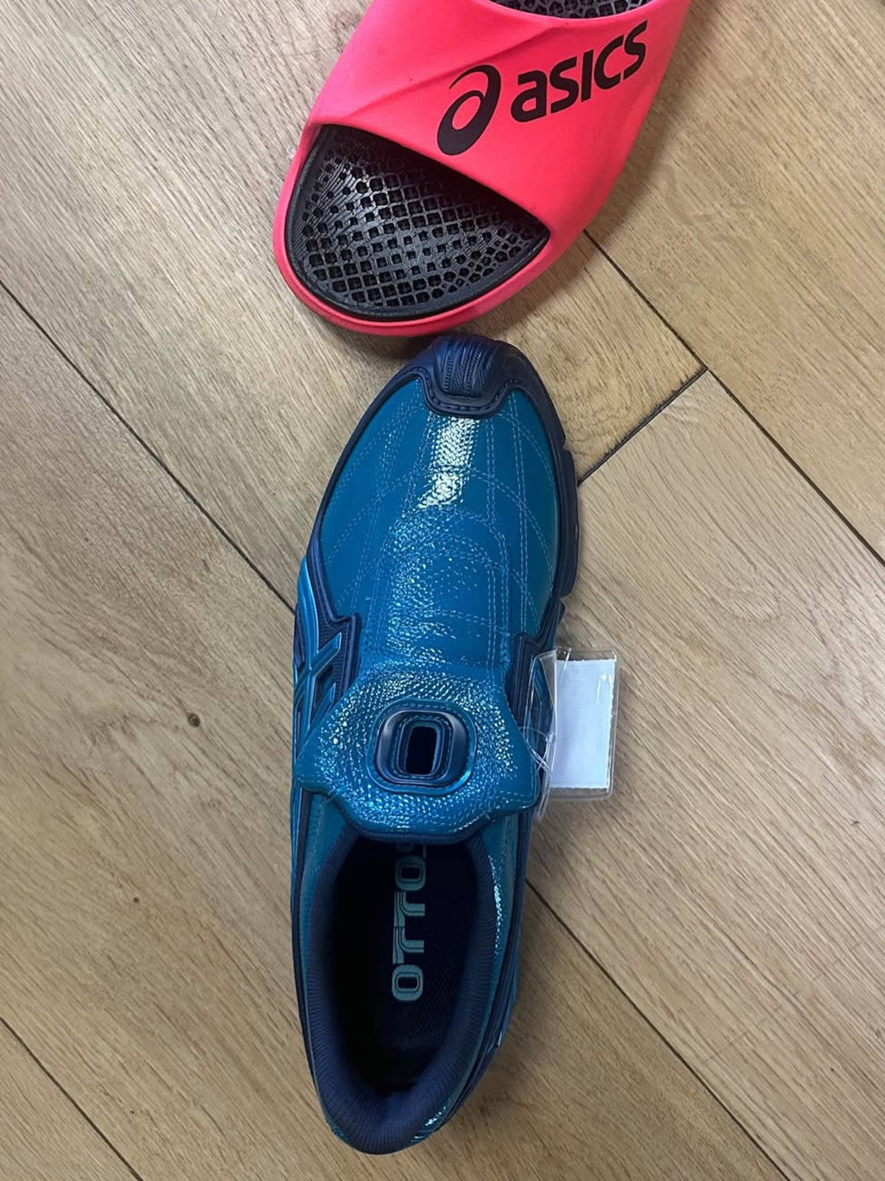 OTTO 958, ASICS, 聯名, GEL-SD Lyte, 穆勒鞋, Kiko Kostadinov, 懶人鞋