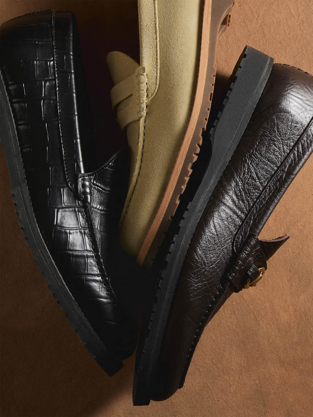 Ronnie Fieg, Clarks, Kith, 聯名, 8th St, Bristol Loafer, 樂福鞋, Vibram 大底