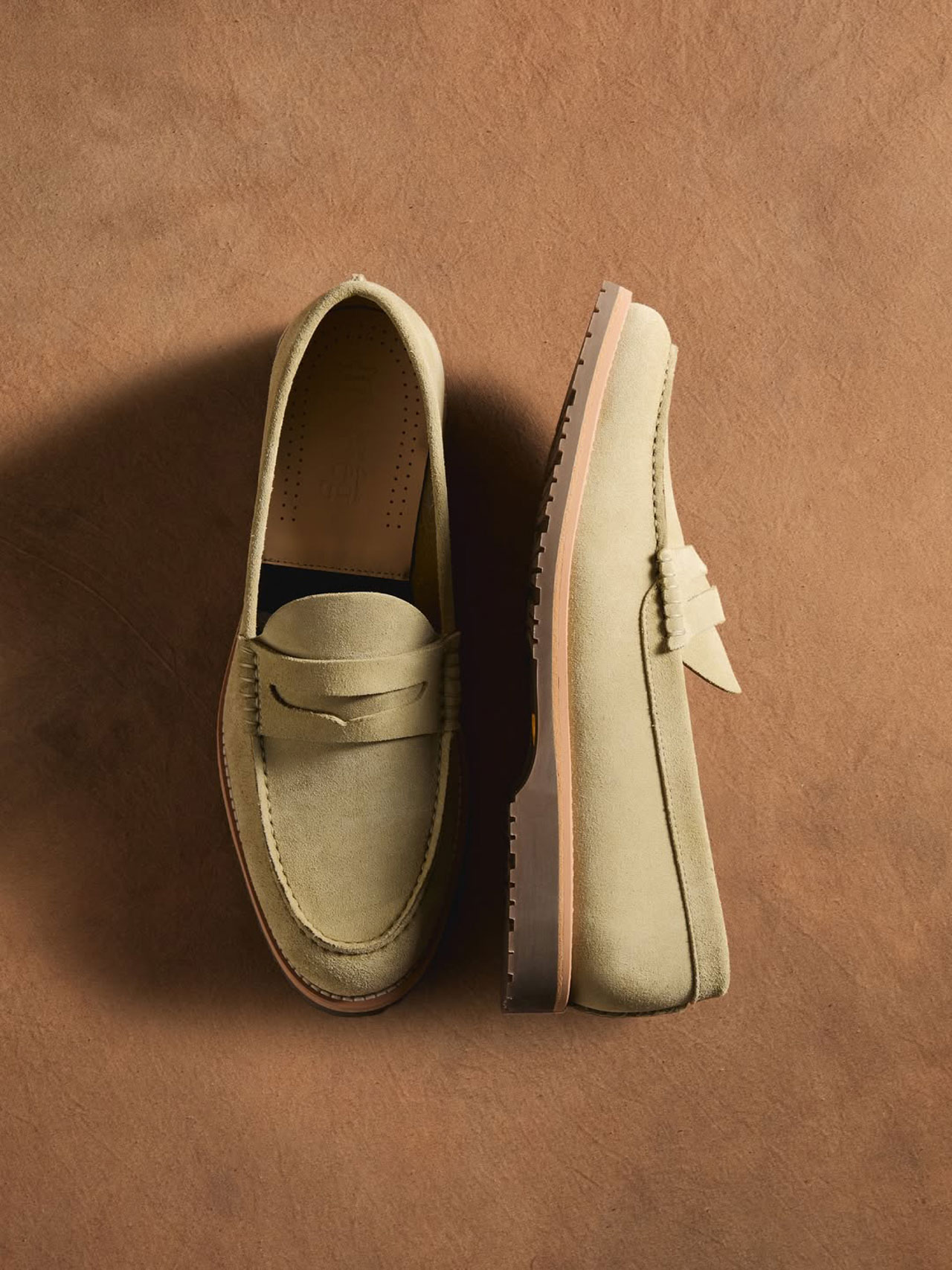 Ronnie Fieg, Clarks, Kith, 聯名, 8th St, Bristol Loafer, 樂福鞋, Vibram 大底