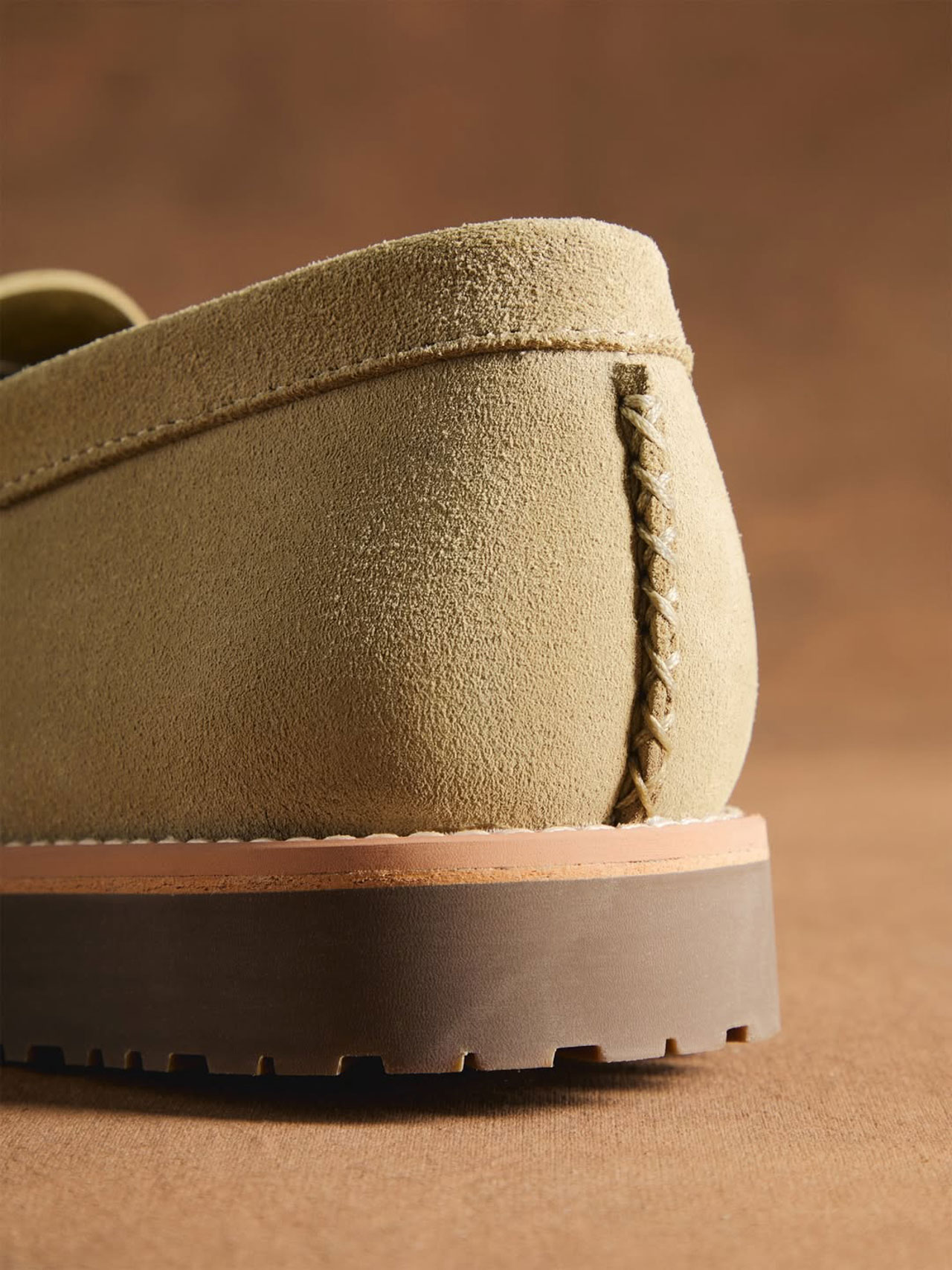 Ronnie Fieg, Clarks, Kith, 聯名, 8th St, Bristol Loafer, 樂福鞋, Vibram 大底