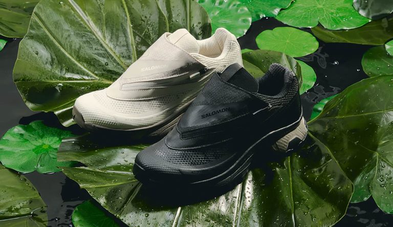 KITH, Salomon, XT-Voyager 2, Ronnie Fieg, 聯名