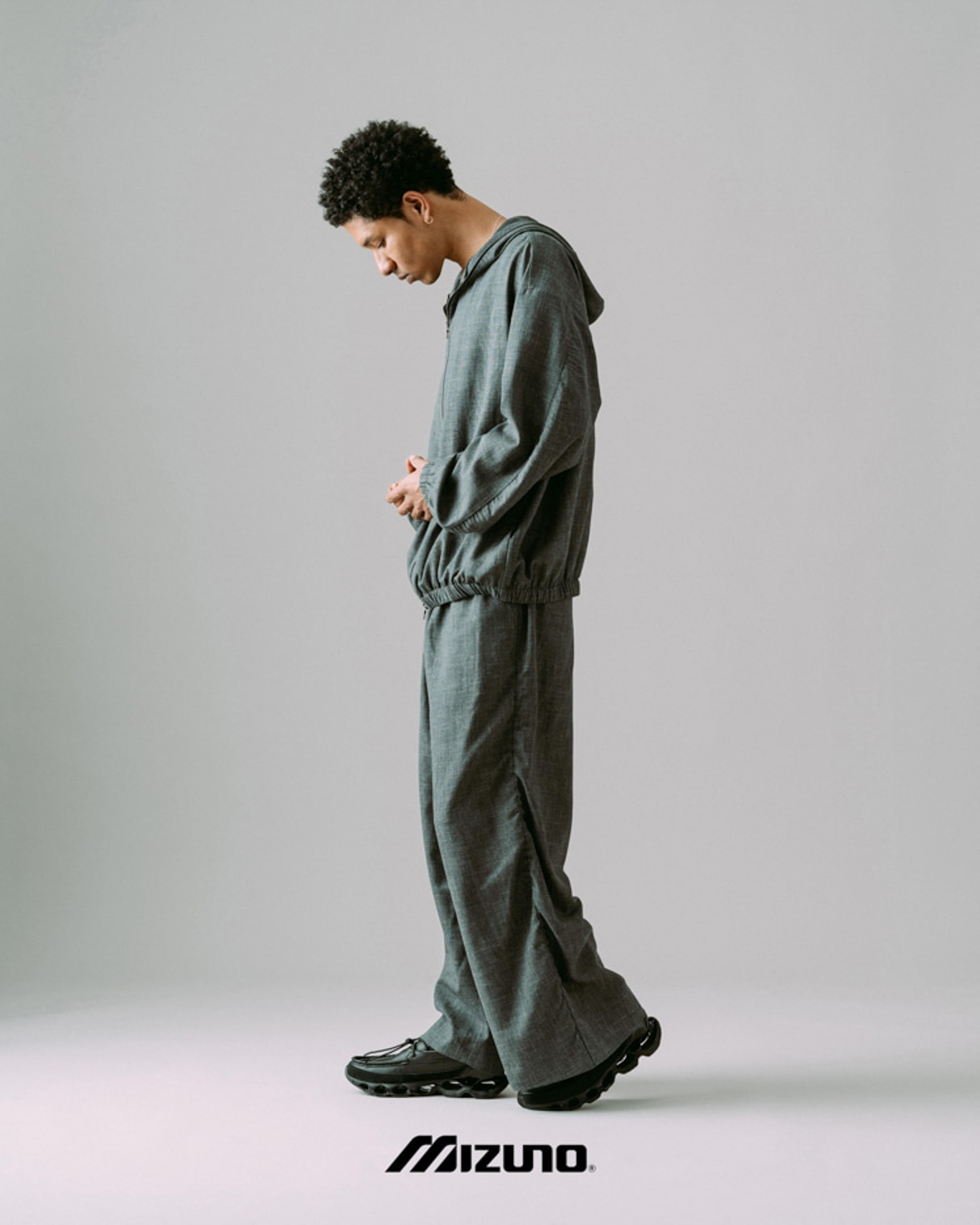 Mizuno, WAVE PROPHECY MOC, 莫卡辛, 樂福鞋