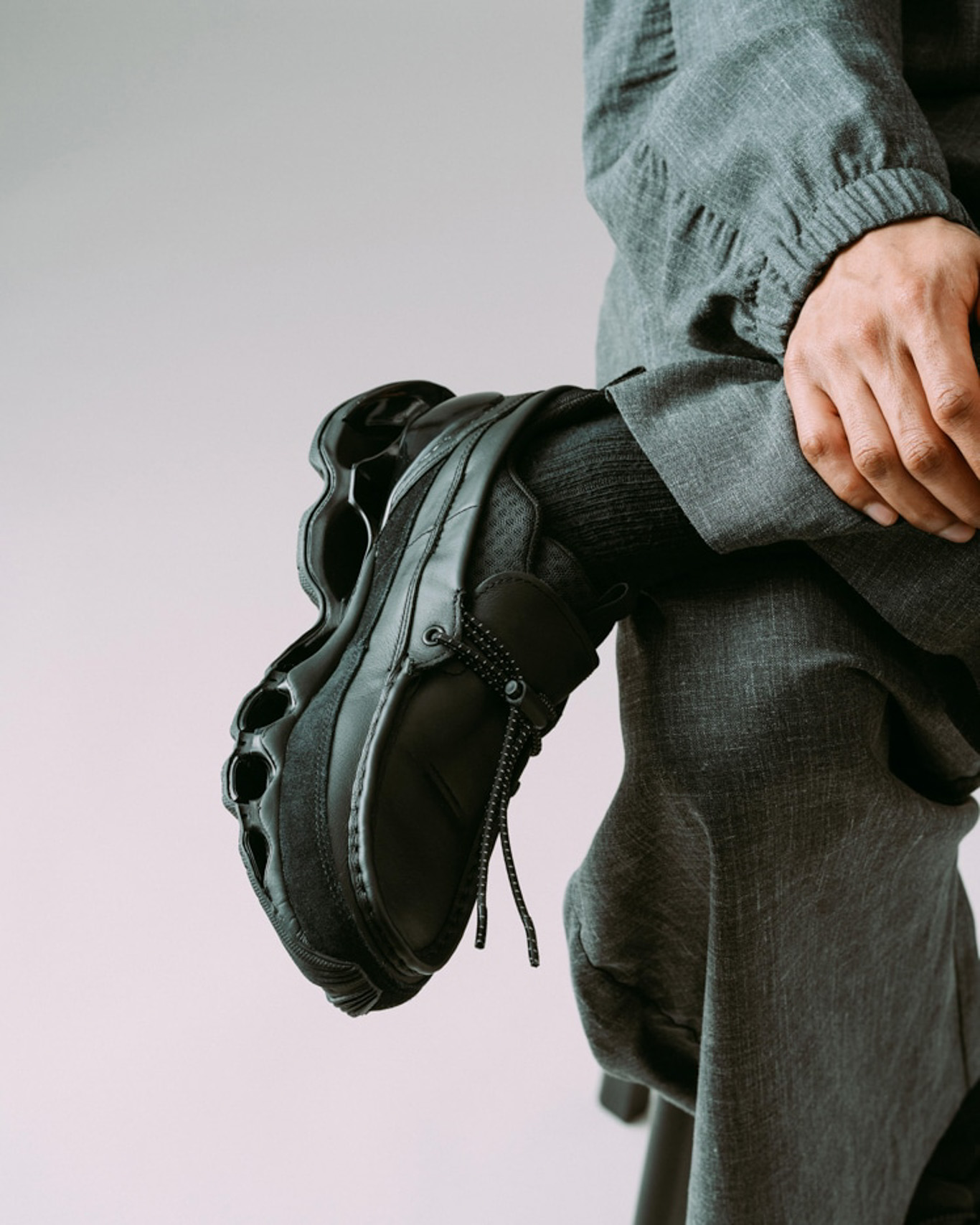 Mizuno, WAVE PROPHECY MOC, 莫卡辛, 樂福鞋