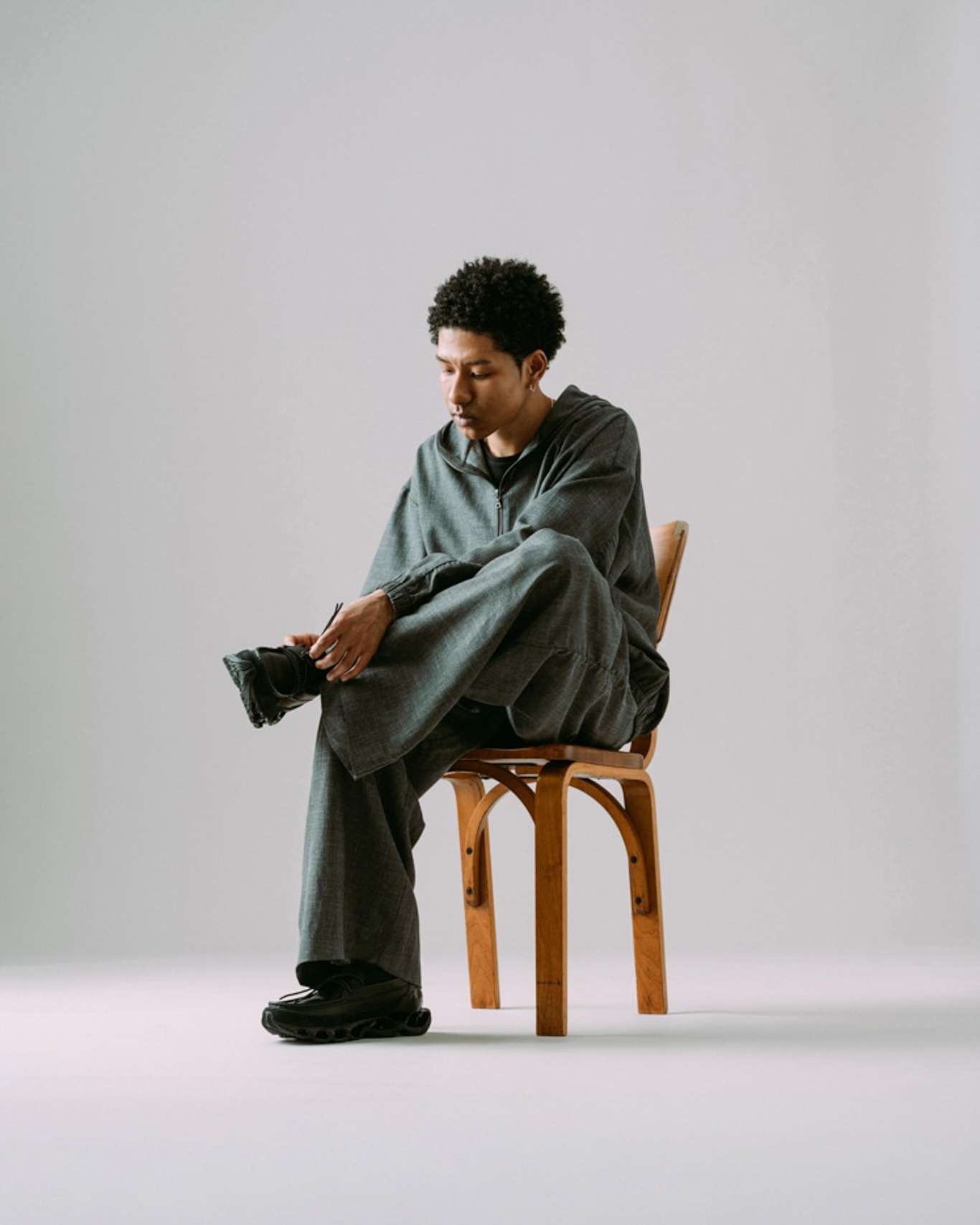 Mizuno, WAVE PROPHECY MOC, 莫卡辛, 樂福鞋