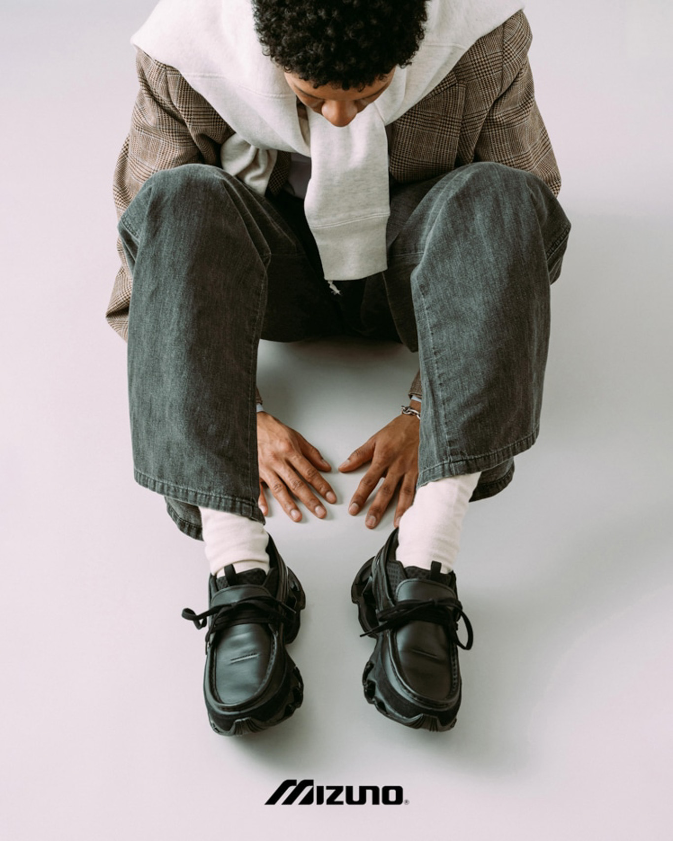 Mizuno, WAVE PROPHECY MOC, 莫卡辛, 樂福鞋