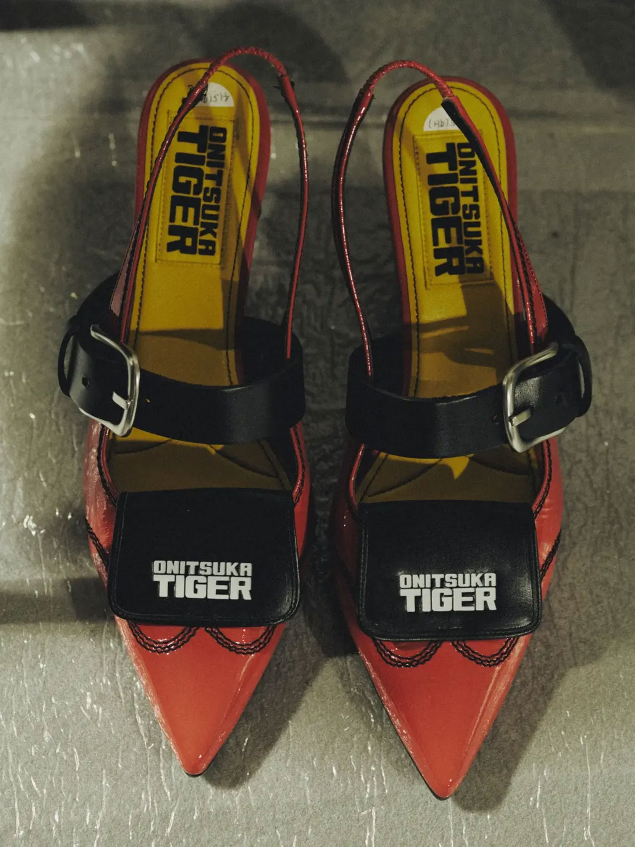 鬼塚虎, Onitsuka Tiger, MEXICO 66, 貓跟鞋, 薄底鞋, 拳擊靴