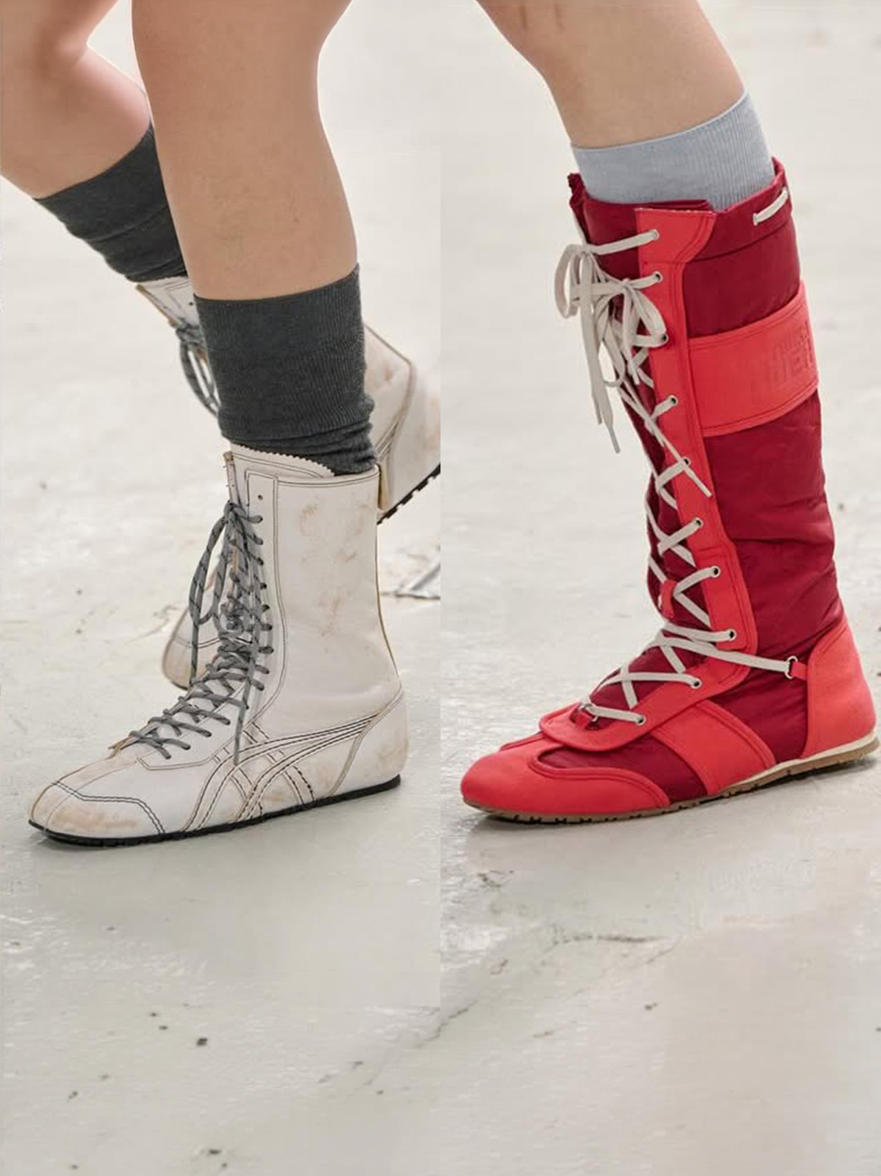 鬼塚虎, Onitsuka Tiger, MEXICO 66, 貓跟鞋, 薄底鞋, 拳擊靴