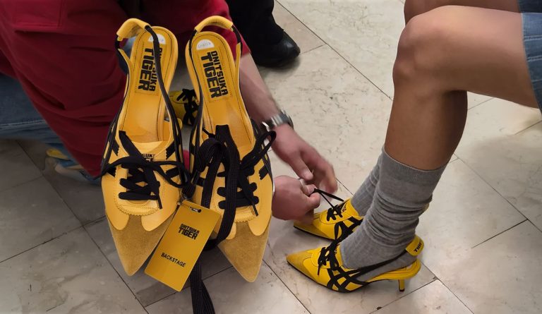 鬼塚虎, Onitsuka Tiger, MEXICO 66, 貓跟鞋, 薄底鞋, 拳擊靴