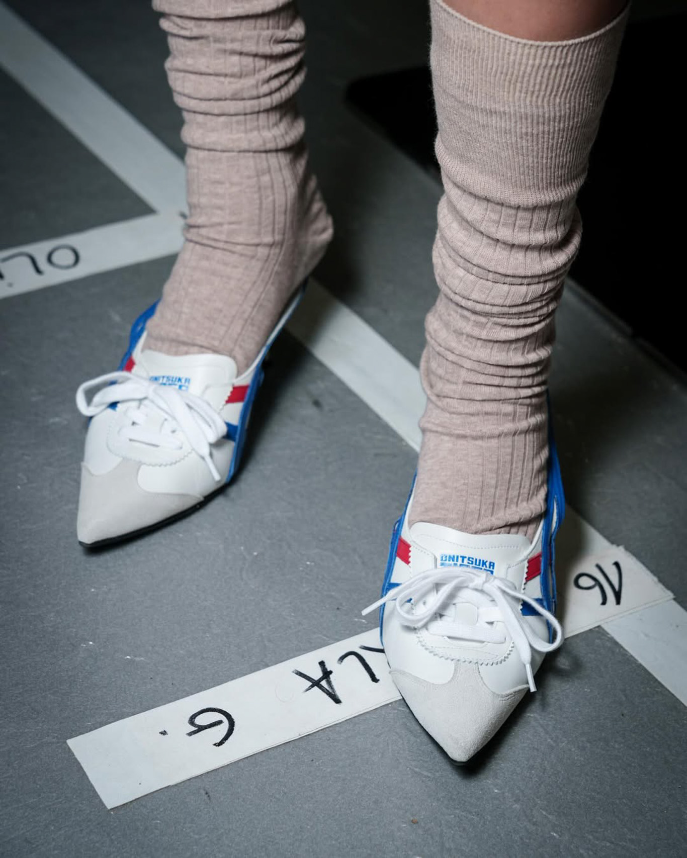 鬼塚虎, Onitsuka Tiger, MEXICO 66, 貓跟鞋, 薄底鞋, 拳擊靴