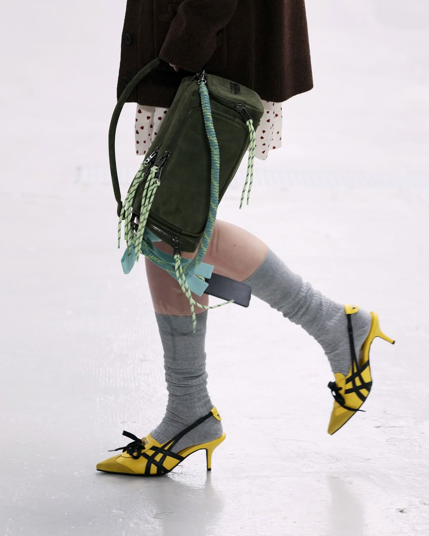 鬼塚虎, Onitsuka Tiger, MEXICO 66, 貓跟鞋, 薄底鞋, 拳擊靴