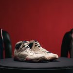 Scottie Pippen, Michael Jordan, Air Jordan 7, Olympic, 蘇富比拍賣, 夢幻隊, Sotheby's